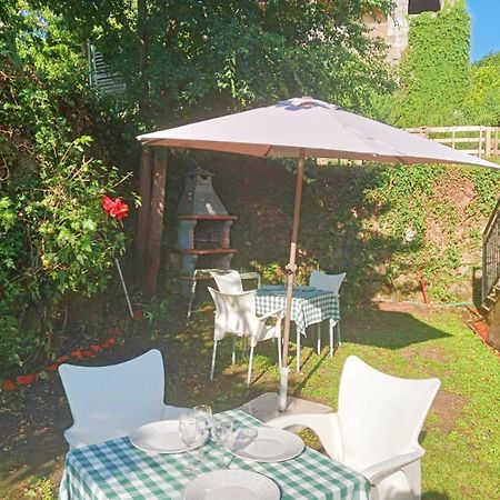 Apartamentos & Casa Rural Boada Con Jardin Interior Y Barbacoa Villamiel Exterior photo