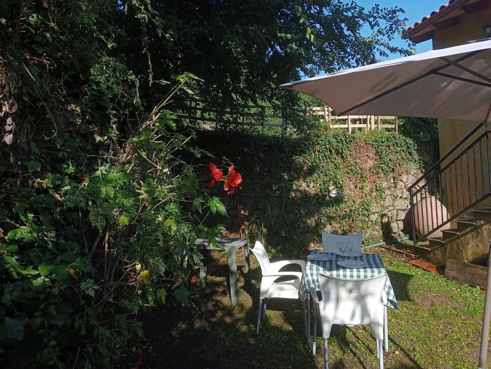Apartamentos & Casa Rural Boada Con Jardin Interior Y Barbacoa Villamiel Exterior photo